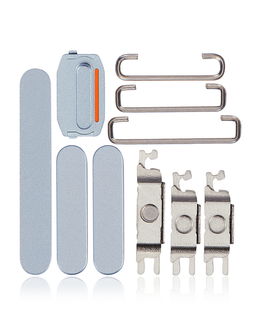 Apple iPhone 15 & iPhone 15 Plus - Hard Buttons (Power / Volume / Switch) Set - Polar Tech Australia
