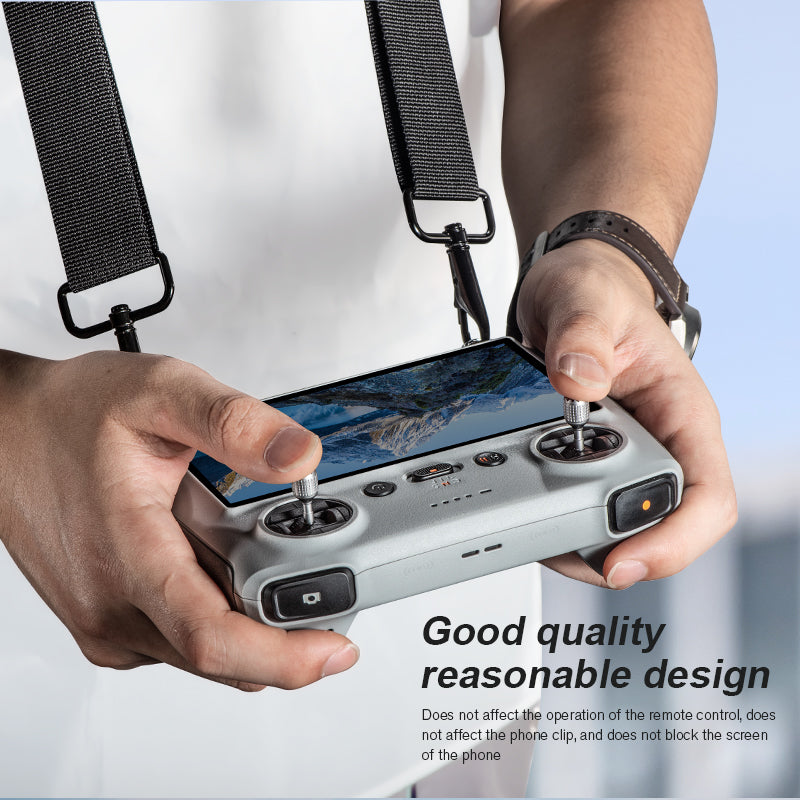 Load image into Gallery viewer, STARTRC Neck Strap for DJI RC DJI RC 2 and DJI RC Pro Controller - Polar Tech Australia
