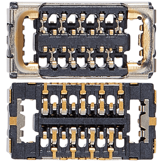 Apple iPhone 15 Pro / 15 Pro Max - Millimeter-wave Antenna FPC Connector (9 Pin) - Polar Tech Australia