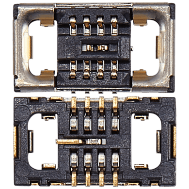 Apple iPhone 15 Pro / 15 Pro Max - Flashlight FPC Connector (8 Pin) - Polar Tech Australia
