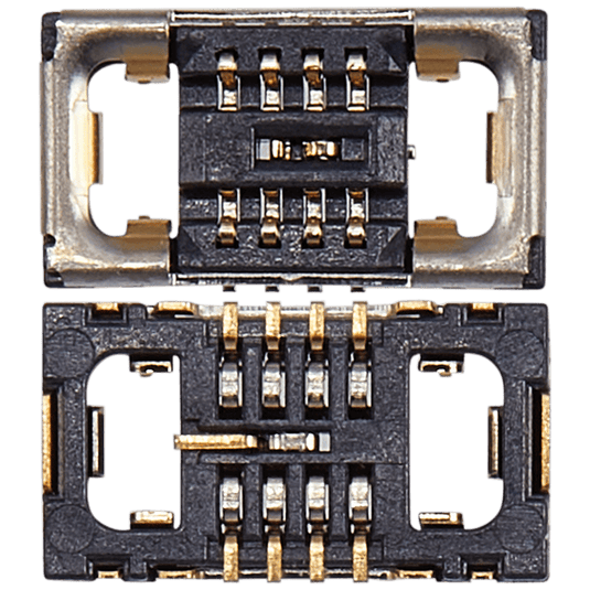 Apple iPhone 15 Pro / 15 Pro Max - Flashlight FPC Connector (8 Pin) - Polar Tech Australia