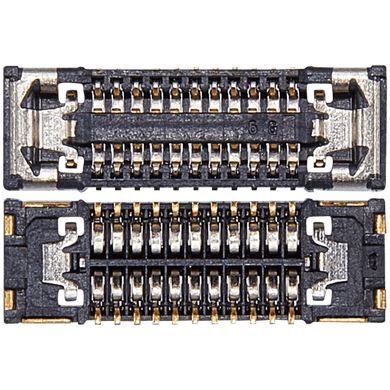 Apple iPhone 15 / 15 Plus - Wide Angle Camera FPC Connector (22 Pin) - Polar Tech Australia