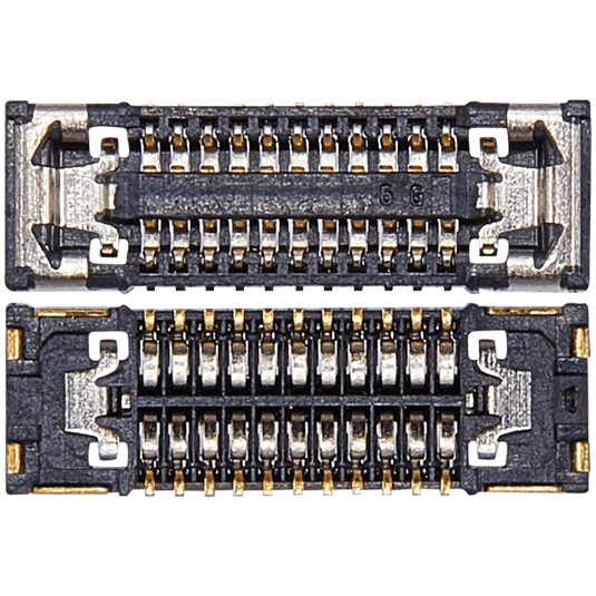 Apple iPhone 15 / 15 Plus - Wide Angle Camera FPC Connector (22 Pin) - Polar Tech Australia