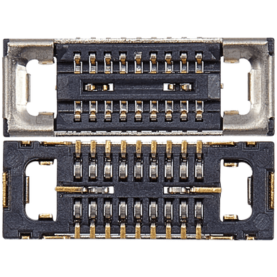 Apple iPhone 15 / 15 Plus - Upper Antenna FPC Connector (18 Pin) - Polar Tech Australia