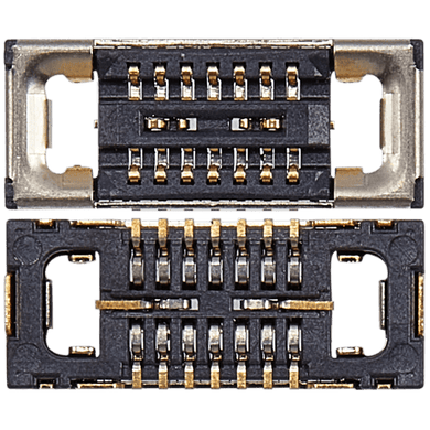 Apple iPhone 15 / 15 Plus - Lower Antenna FPC Connector  (14 Pin) - Polar Tech Australia