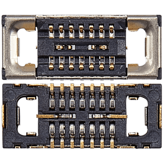 Apple iPhone 15 / 15 Plus - Lower Antenna FPC Connector  (14 Pin) - Polar Tech Australia