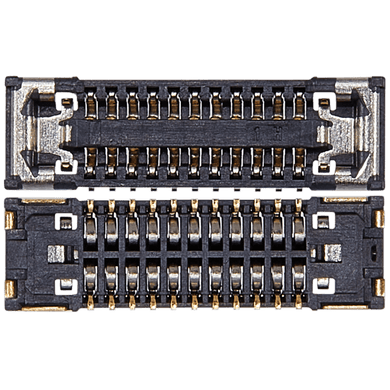 Apple iPhone 15 Pro / 15 Pro Max - Ultra Wide Camera FPC Connector (22 Pin) - Polar Tech Australia