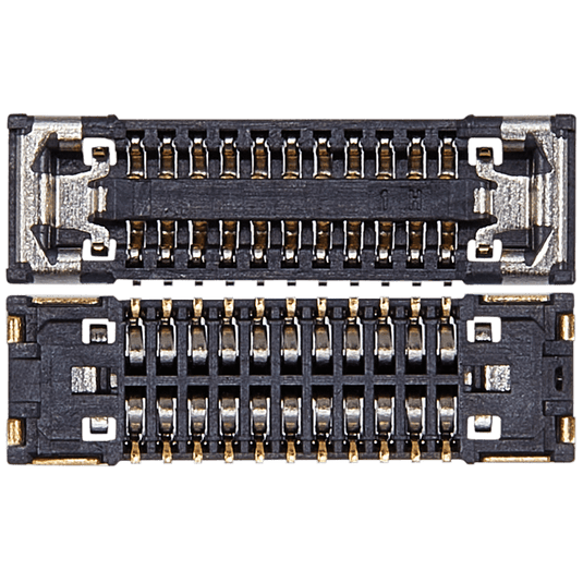Apple iPhone 15 Pro / 15 Pro Max - Ultra Wide Camera FPC Connector (22 Pin) - Polar Tech Australia