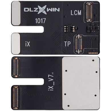 [S200 / S300] Apple iPhone X - Tester Flex Cable For iTestBox - Polar Tech Australia