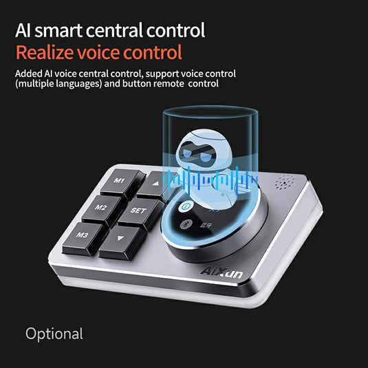 [H314] AiXun 1400W Smart Hot Air Rework Station – Intelligent SMD/BGA Repair - Polar Tech Australia
