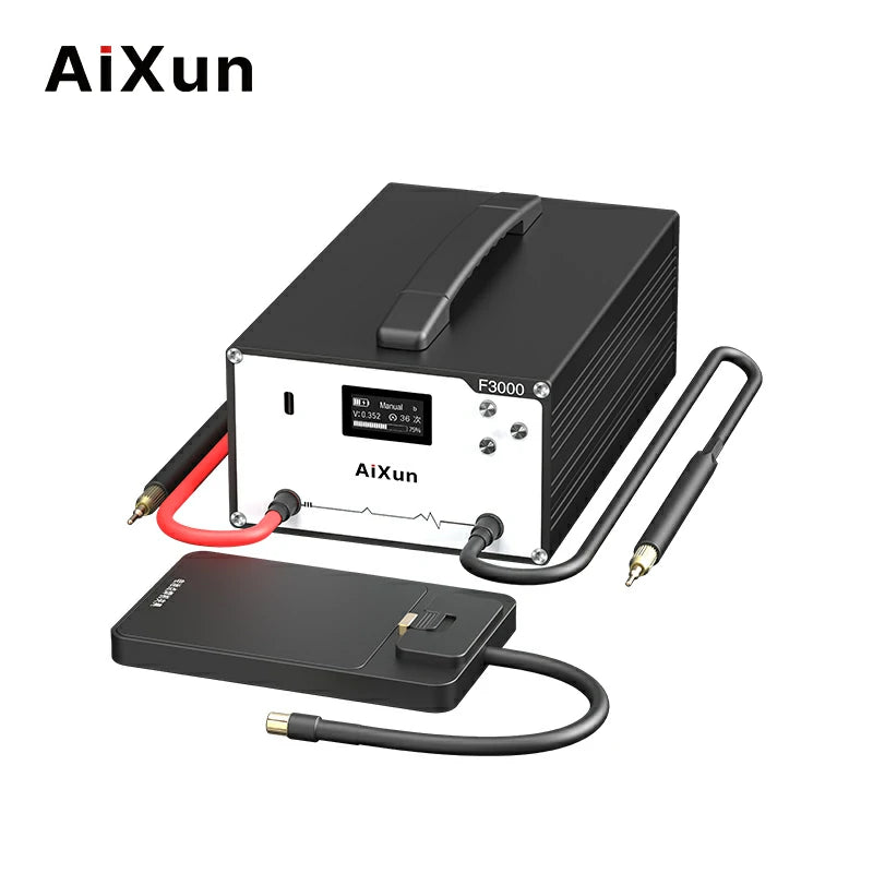Load image into Gallery viewer, AiXun F3000 Farad Capacitor Spot Welder - Polar Tech Australia
