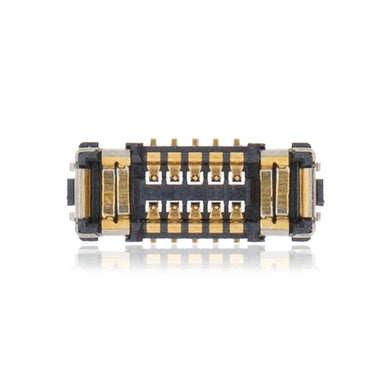 [J-sim-k] Apple iPhone XR - Sim Card Reader FPC Connector (10 Pin) - Polar Tech Australia