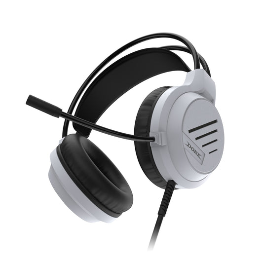 [TP5-3592] PS5 Wired Stereo Headphone Headset Over-Ear Gaming Headphones with Microphone - Polar Tech Australia