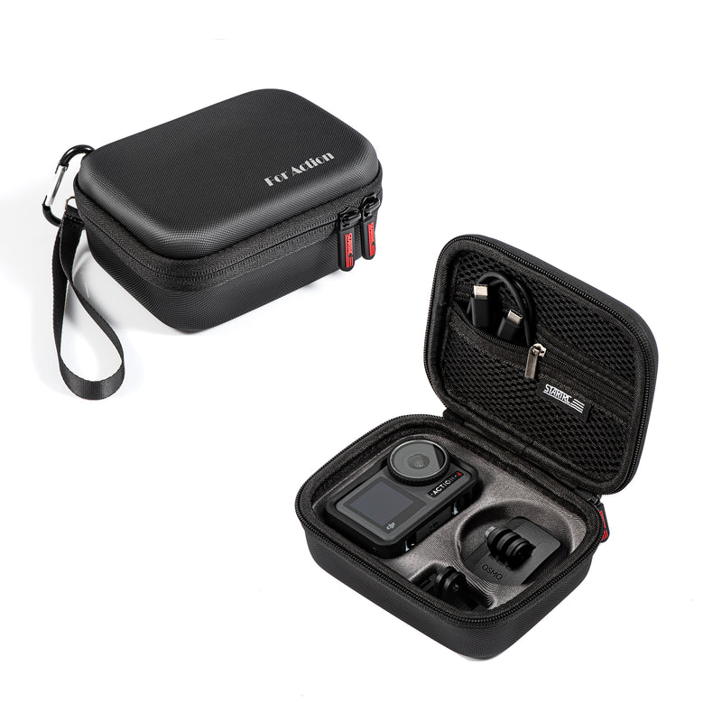 Load image into Gallery viewer, STARTRC Portable Carrying Bag for DJI Action 5 Pro/ 4/3 (Standard Combo) - Polar Tech Australia
