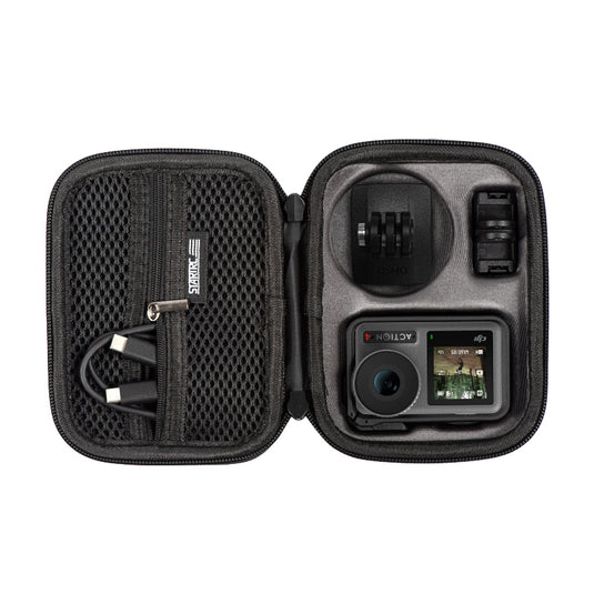 STARTRC Portable Carrying Bag for DJI Action 5 Pro/ 4/3 (Standard Combo) - Polar Tech Australia