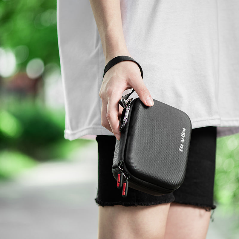 Load image into Gallery viewer, STARTRC Portable Carrying Bag for DJI Action 5 Pro/ 4/3 (Standard Combo) - Polar Tech Australia
