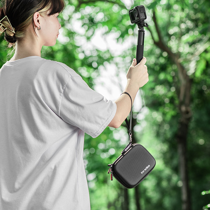 Load image into Gallery viewer, STARTRC Portable Carrying Bag for DJI Action 5 Pro/ 4/3 (Standard Combo) - Polar Tech Australia
