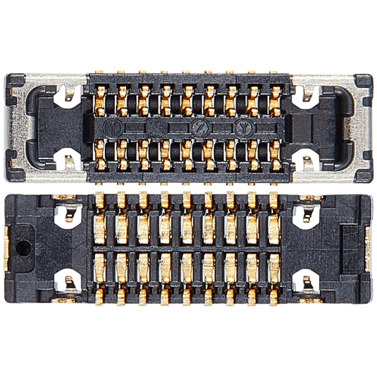 [J4300] Apple iPhone X - Camera Flash FPC Connector (18 Pin) - Polar Tech Australia