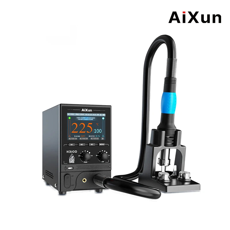 Load image into Gallery viewer, AiXun H310D Smart Hot Air Rework Station for BGA Repair - Polar Tech Australia
