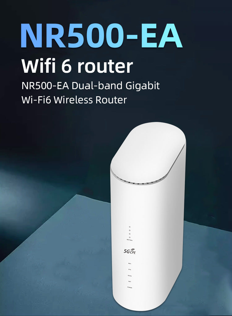 Load image into Gallery viewer, Unlocked 5G High Speed WIFI6 Portable Wireless WIFI Router - Polar Tech Australia
