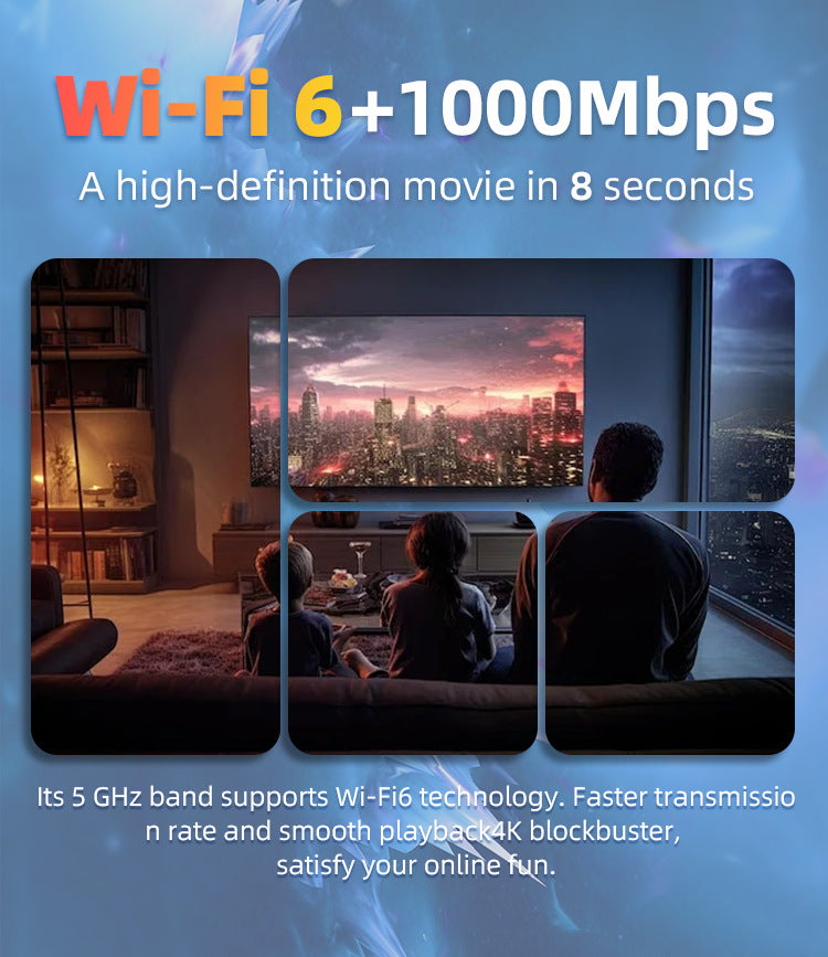 Load image into Gallery viewer, Unlocked 5G High Speed WIFI6 Portable Wireless WIFI Router - Polar Tech Australia
