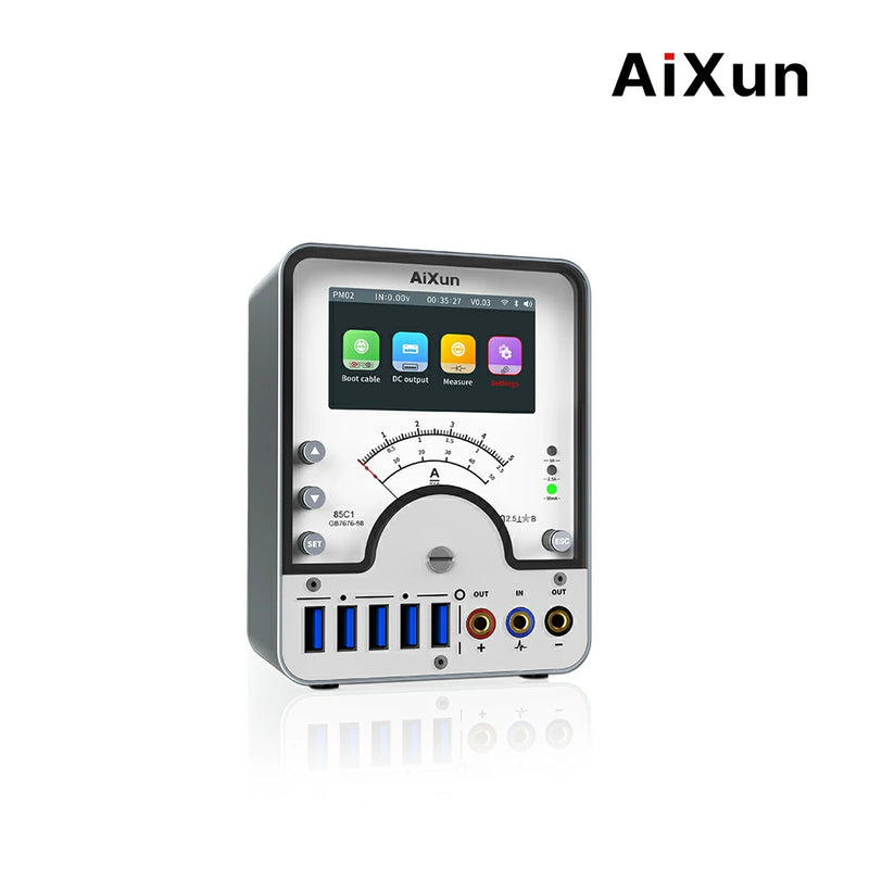 Load image into Gallery viewer, [AiXun PM02] Power Supply Partner - Polar Tech Australia
