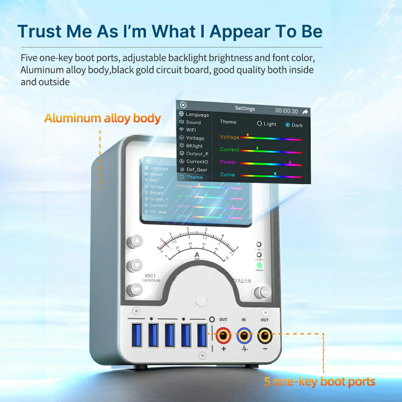 Load image into Gallery viewer, [AiXun PM02] Power Supply Partner - Polar Tech Australia
