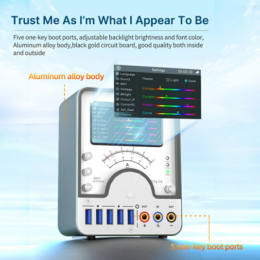 [AiXun PM02] Power Supply Partner - Polar Tech Australia