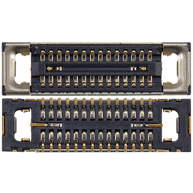 Apple iPhone 15 Pro / 15 Pro Max - Earpiece Speaker Upper Antenna FPC Connector (28 Pin) - Polar Tech Australia