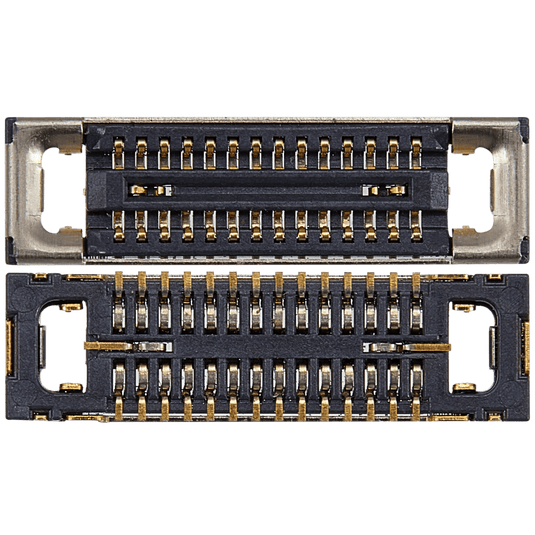 Apple iPhone 15 Pro / 15 Pro Max - Earpiece Speaker Upper Antenna FPC Connector (28 Pin) - Polar Tech Australia