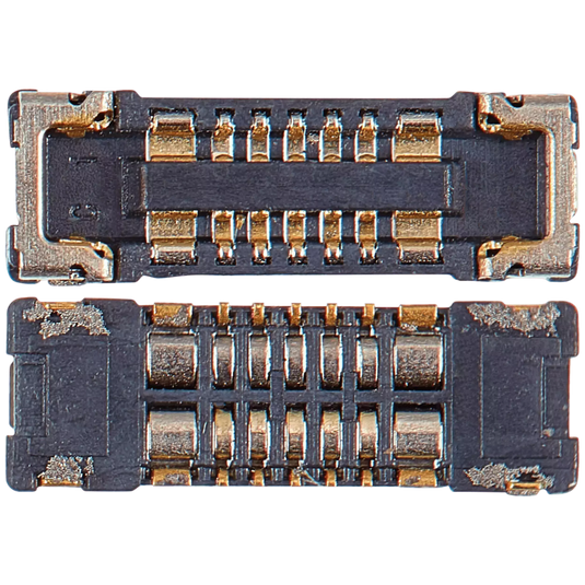 [J4500] Apple iPhone X - Lattice Projector Face ID FPC Connector (10 Pin) - Polar Tech Australia