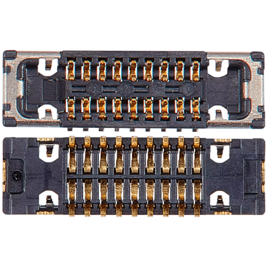[J4530] Apple iPhone X / XS / XS Max - Lattice Projector Face ID FPC Connector (18 Pin) - Polar Tech Australia
