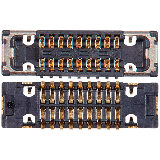 [J4530] Apple iPhone X / XS / XS Max - Lattice Projector Face ID FPC Connector (18 Pin) - Polar Tech Australia