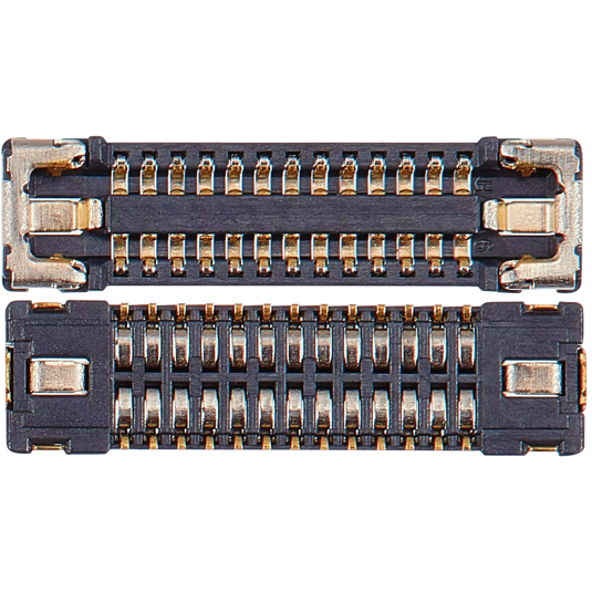 [J4000] Apple iPhone X - Rear Telephoto Camera FPC Connector (26 Pin) - Polar Tech Australia