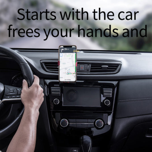 [BA01] Baseus Car Bluetooth Aux Adapter 3.5mm Jack Audio Receiver Transmitter - Polar Tech Australia