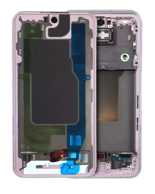 Samsung Galaxy A55 5G (A556 / 2024) Middle Frame Housing - Polar Tech Australia