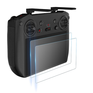 STARTRC Matter Eye-Protection Tempered Glass Film for DJI RC Pro（2pcs/set） - Polar Tech Australia