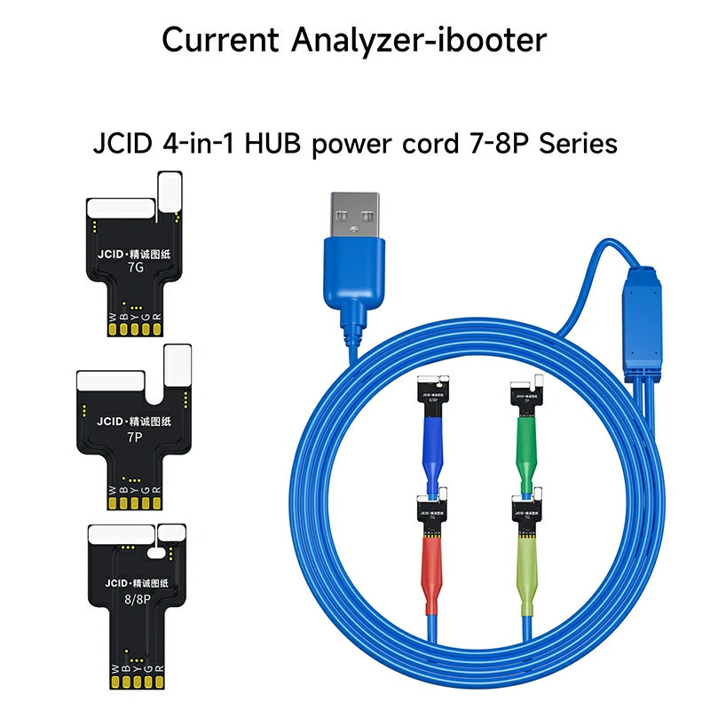 Chargez l&#39;image dans la visionneuse de la galerie, [JCID-iBooter] JC Intelligent Drawing Current Analyzer iBooter - Polar Tech Australia
