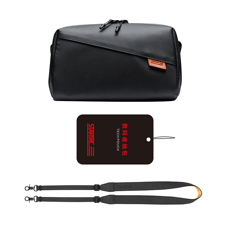 Cargue la imagen en el visor de la galería, STARTRC PHOTO Universal Action Camera Carry Case with Strap - Polar Tech Australia
