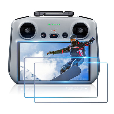 [2 PCS] DJI RC 2 / DJI RC HD AR Coated Tempered Glass Film - Polar Tech Australia