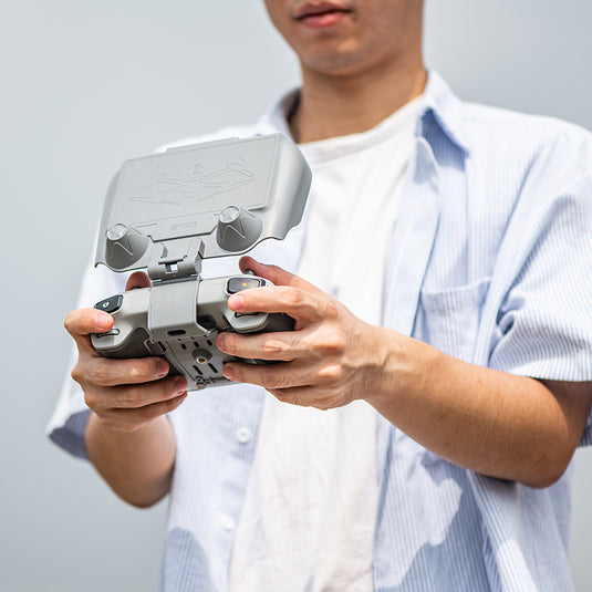 STARTRC Updated 2-in-1 Sun Hood and Screen Protector for DJI RC 2/ DJI RC - Polar Tech Australia