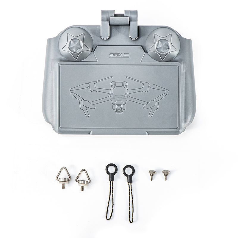 Load image into Gallery viewer, STARTRC Updated 2-in-1 Sun Hood and Screen Protector for DJI RC 2/ DJI RC - Polar Tech Australia
