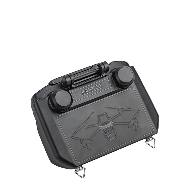 Load image into Gallery viewer, STARTRC 2-in-1 Monitor Sunhood for DJI RC Pro (Black) - Polar Tech Australia
