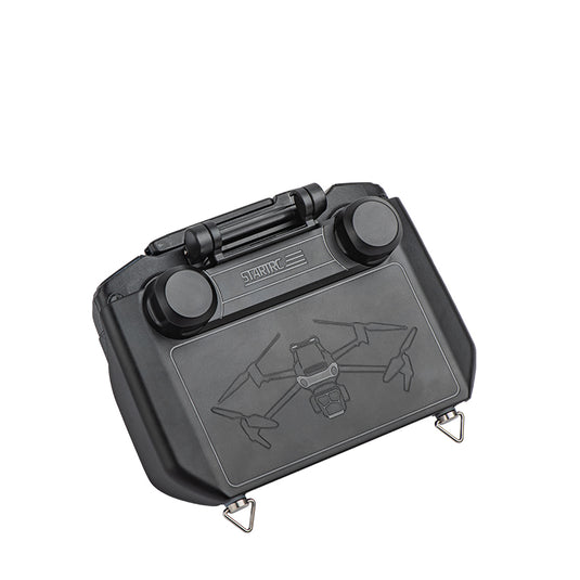 STARTRC 2-in-1 Monitor Sunhood for DJI RC Pro (Black) - Polar Tech Australia
