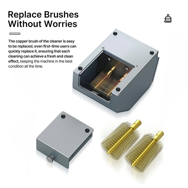 Load image into Gallery viewer, [AiXun CM30] Soldering Tip Cleaner - Polar Tech Australia
