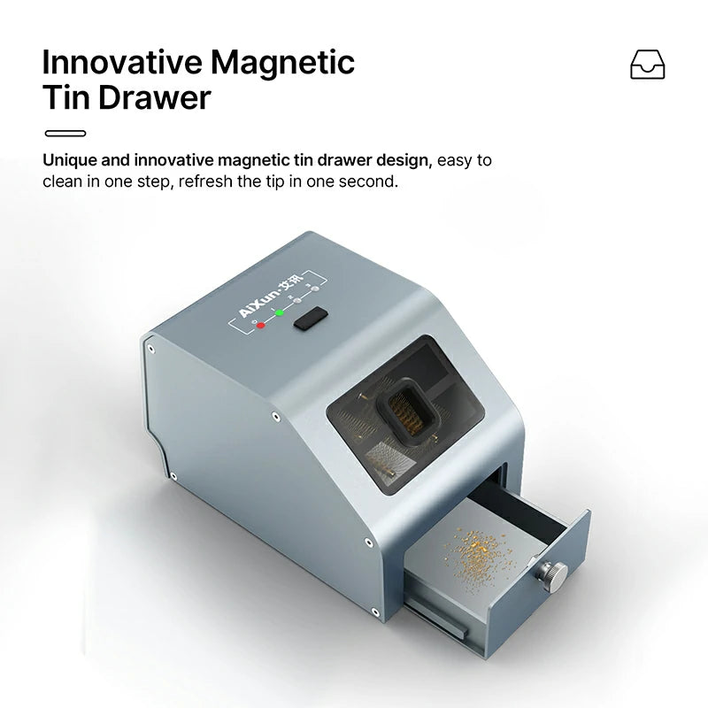 Load image into Gallery viewer, [AiXun CM30] Soldering Tip Cleaner - Polar Tech Australia
