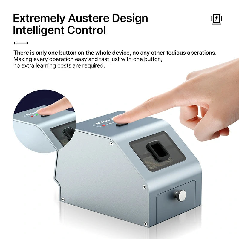 Load image into Gallery viewer, [AiXun CM30] Soldering Tip Cleaner - Polar Tech Australia
