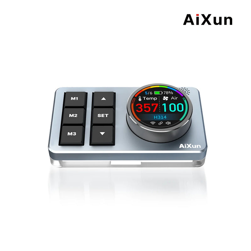 Cargue la imagen en el visor de la galería, [AiXun BS08] Smart AI Voice Center Control - Polar Tech Australia
