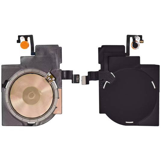 Apple iPhone 16 - Wireless NFC Charging Flex With Flashlight Flex Cable - Polar Tech Australia