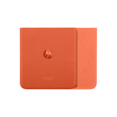 Motorola Moto Razr 50 (XT2453 / 2024)  - Back Cover - Polar Tech Australia